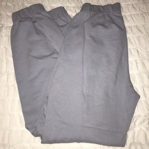 brandy joggers